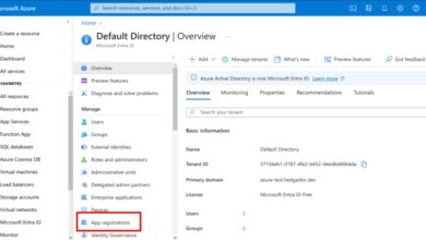 azure portal